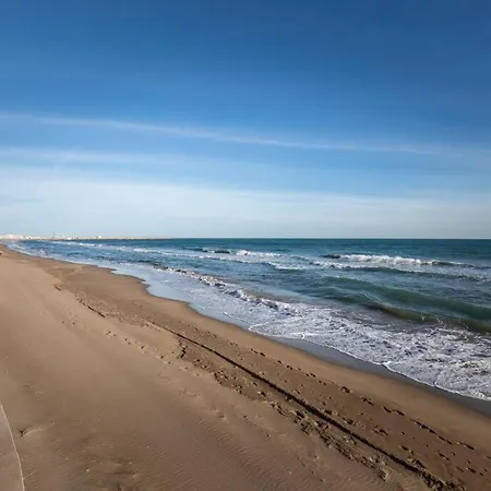 Casa Cerca De Playa Con Piscina Privada Calafell