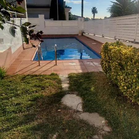 Casa Cerca De Playa Con Piscina Privada *