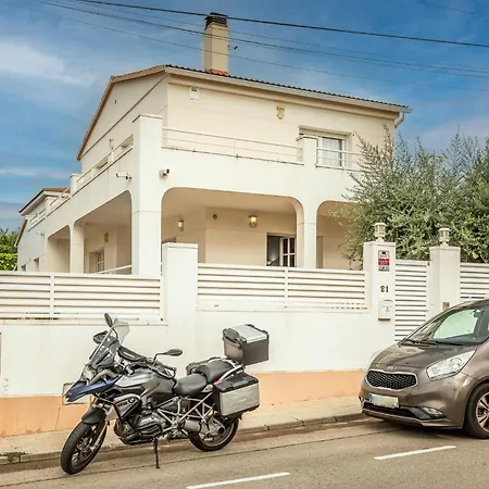 Сasa de vacaciones Casa Cerca De Playa Con Piscina Privada *